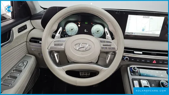 HYUNDAI PALISADE GASOLINE 3.8 2WD