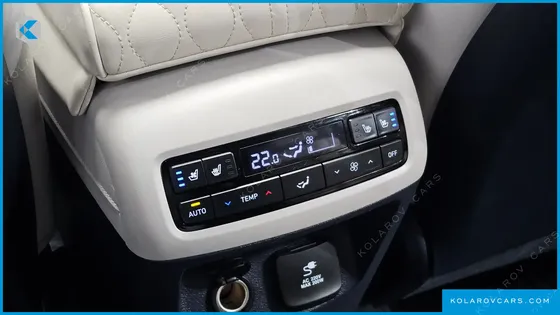 HYUNDAI PALISADE GASOLINE 3.8 2WD