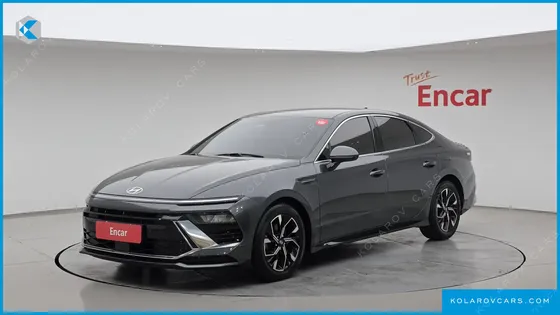 HYUNDAI SONATA 1.6 TURBO