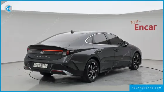 HYUNDAI SONATA 1.6 TURBO
