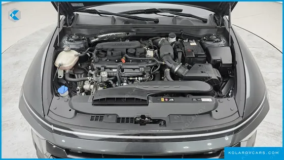 HYUNDAI SONATA 1.6 TURBO