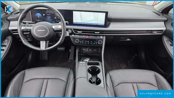 HYUNDAI SONATA 1.6 TURBO