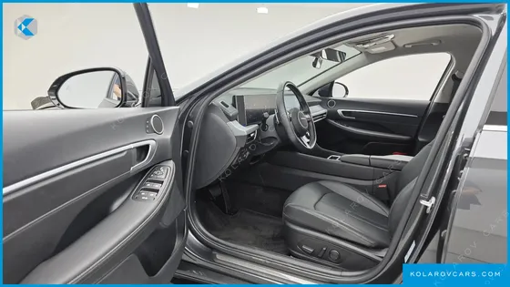 HYUNDAI SONATA 1.6 TURBO