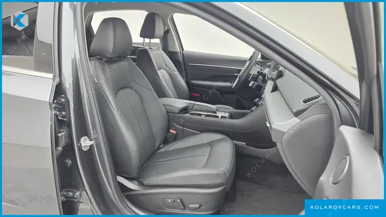 HYUNDAI SONATA 1.6 TURBO