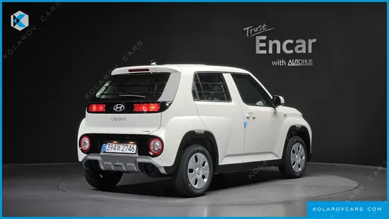HYUNDAI CASPER TURBO VAN
