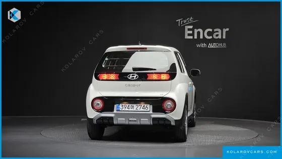 HYUNDAI CASPER TURBO VAN
