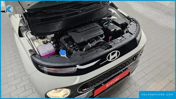 HYUNDAI CASPER TURBO VAN