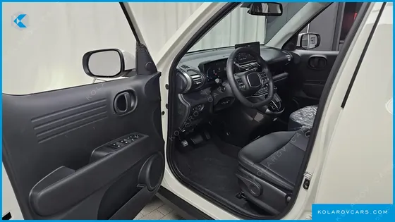 HYUNDAI CASPER TURBO VAN