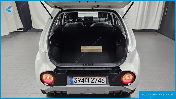 HYUNDAI CASPER TURBO VAN