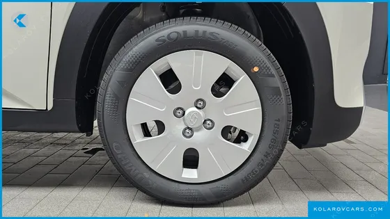 HYUNDAI CASPER TURBO VAN