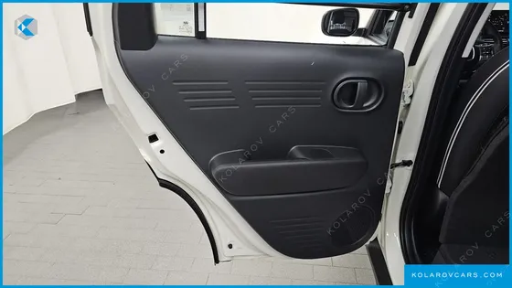 HYUNDAI CASPER TURBO VAN