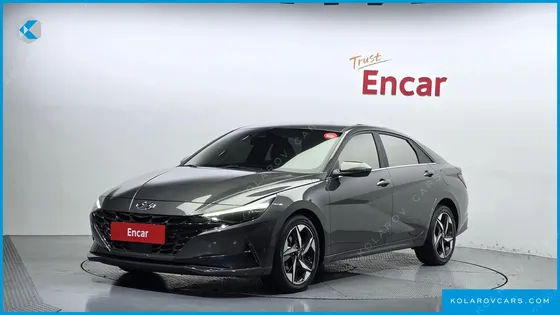 HYUNDAI ELANTRA (AVANTE) 1.6