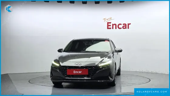 HYUNDAI ELANTRA (AVANTE) 1.6