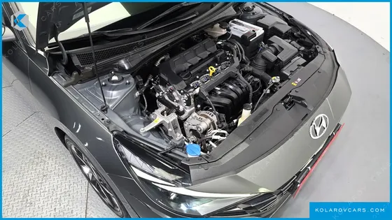 HYUNDAI ELANTRA (AVANTE) 1.6