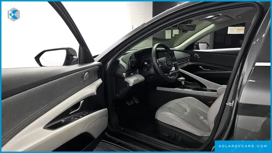 HYUNDAI ELANTRA (AVANTE) 1.6
