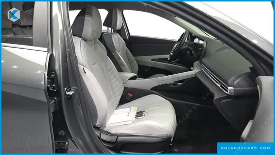 HYUNDAI ELANTRA (AVANTE) 1.6