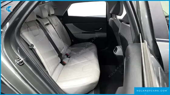 HYUNDAI ELANTRA (AVANTE) 1.6