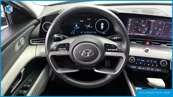 HYUNDAI ELANTRA (AVANTE) 1.6