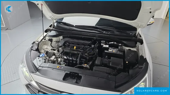 HYUNDAI ELANTRA (AVANTE) 1.6