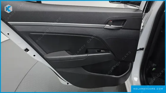 HYUNDAI ELANTRA (AVANTE) 1.6