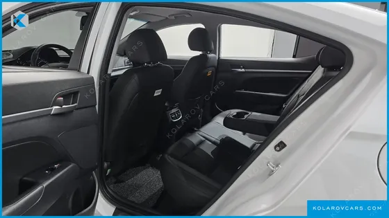 HYUNDAI ELANTRA (AVANTE) 1.6