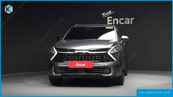 KIA SPORTAGE LPG 2.0 2WD