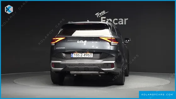 KIA SPORTAGE LPG 2.0 2WD