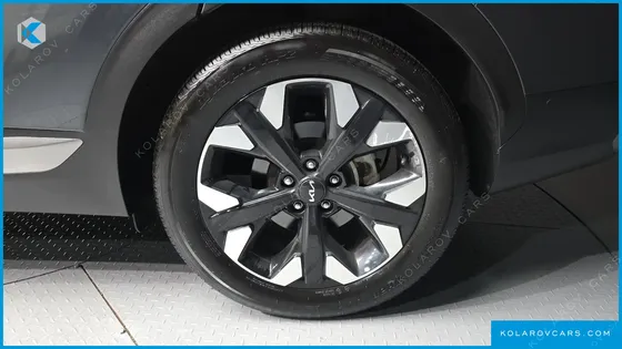 KIA SPORTAGE LPG 2.0 2WD
