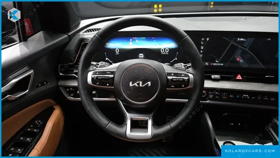 KIA SPORTAGE LPG 2.0 2WD