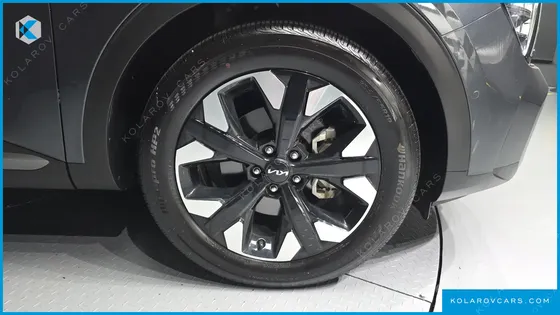 KIA SPORTAGE LPG 2.0 2WD