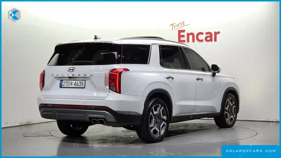 HYUNDAI PALISADE GASOLINE 3.8 2WD