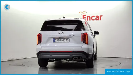 HYUNDAI PALISADE GASOLINE 3.8 2WD