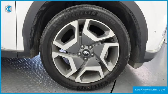 HYUNDAI PALISADE GASOLINE 3.8 2WD