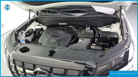 HYUNDAI PALISADE GASOLINE 3.8 2WD