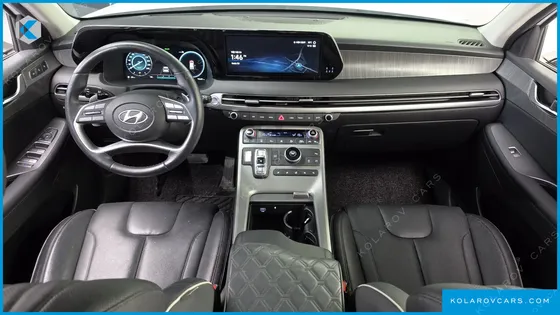 HYUNDAI PALISADE GASOLINE 3.8 2WD