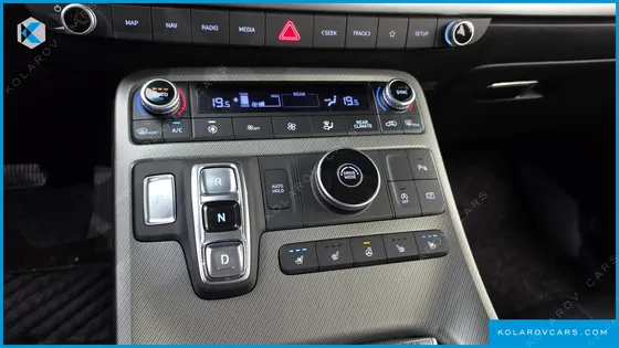HYUNDAI PALISADE GASOLINE 3.8 2WD