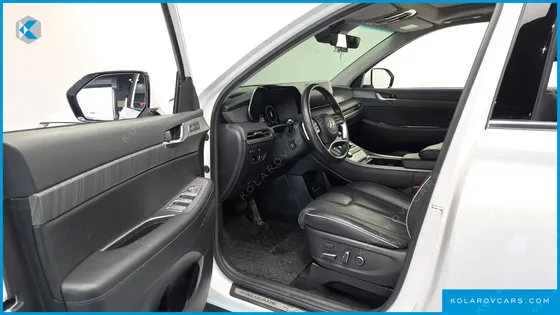 HYUNDAI PALISADE GASOLINE 3.8 2WD