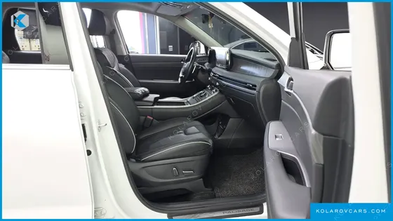 HYUNDAI PALISADE GASOLINE 3.8 2WD