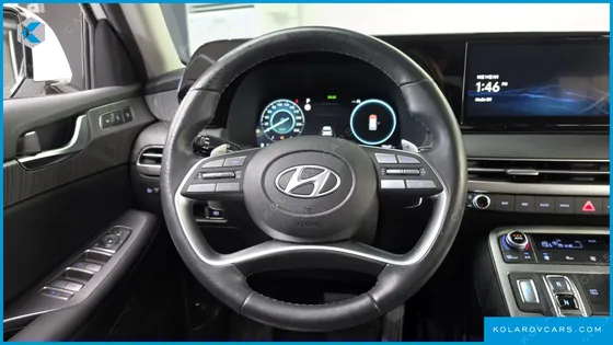 HYUNDAI PALISADE GASOLINE 3.8 2WD