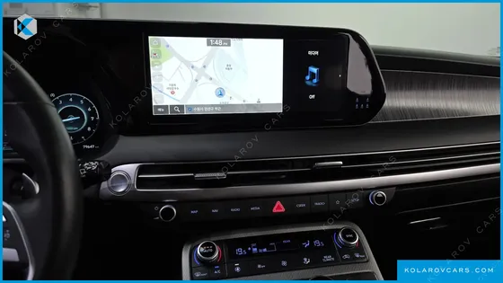 HYUNDAI PALISADE GASOLINE 3.8 2WD
