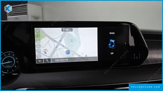 HYUNDAI PALISADE GASOLINE 3.8 2WD