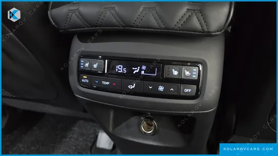 HYUNDAI PALISADE GASOLINE 3.8 2WD