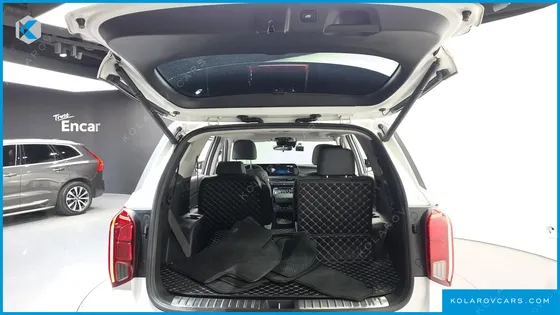 HYUNDAI PALISADE GASOLINE 3.8 2WD