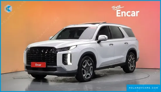 HYUNDAI PALISADE GASOLINE 3.8 2WD