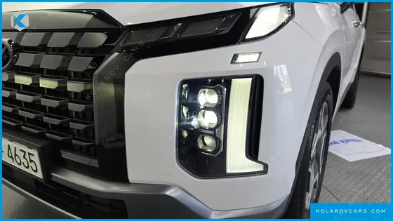 HYUNDAI PALISADE GASOLINE 3.8 2WD