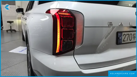 HYUNDAI PALISADE GASOLINE 3.8 2WD
