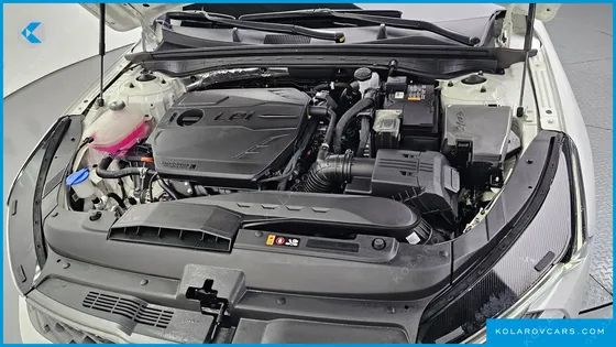 KIA K5 2.0 LPI(RENTER CAR)
