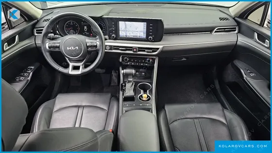 KIA K5 2.0 LPI(RENTER CAR)