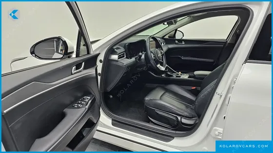 KIA K5 2.0 LPI(RENTER CAR)