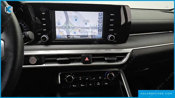 KIA K5 2.0 LPI(RENTER CAR)